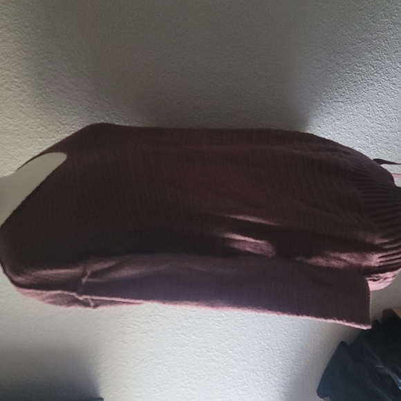 Mittoshop Oversized Sweater with Tie side NWT - Picture 4 of 8